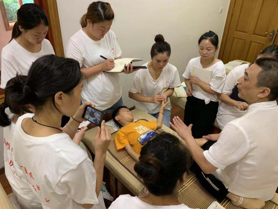 參加小兒推拿培訓要注意哪些？