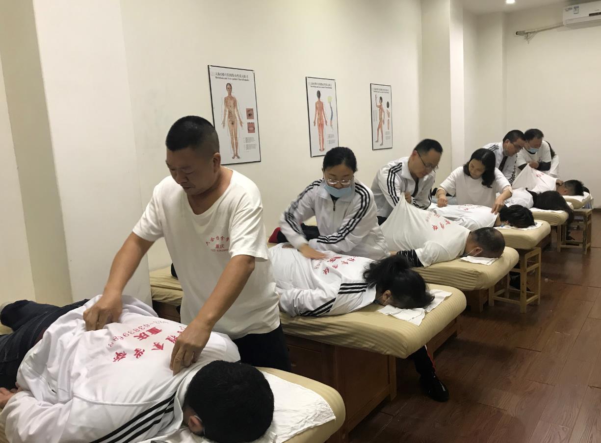 學中醫(yī)推拿可以從零基礎開始，而且隨到隨學