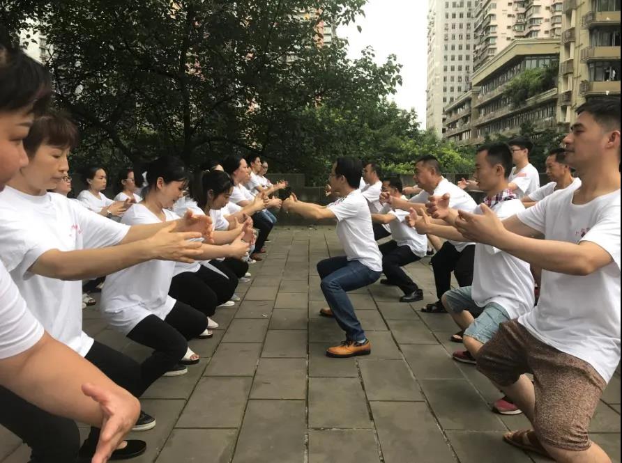 練太極拳對身體有哪些好處？