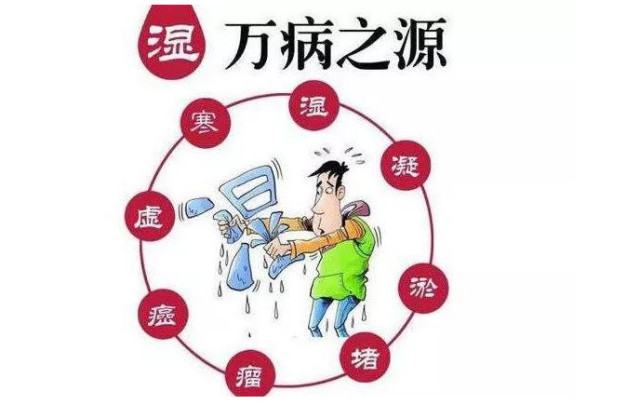 對照自查，具備這些特點(diǎn)，說明你該祛濕啦！